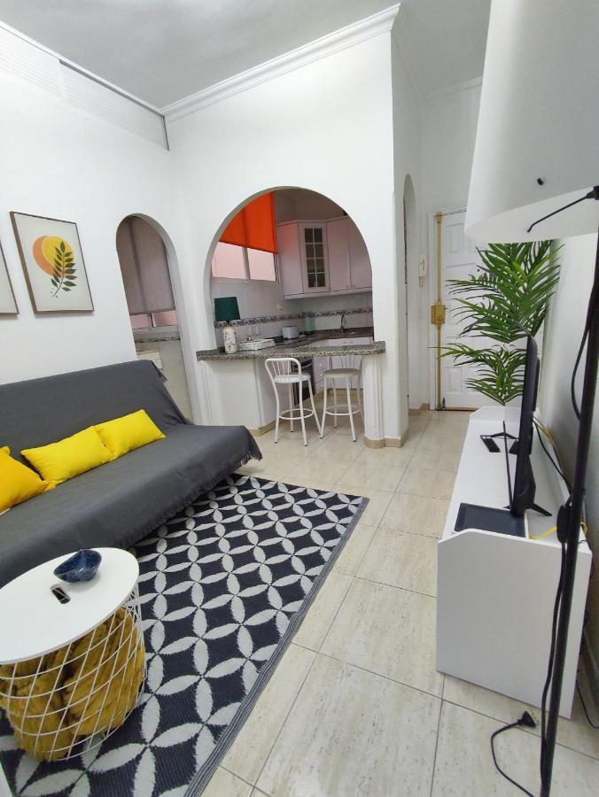 Apartamento Playa Alcaravaneras Las Palmas de Gran Canaria Extérieur photo