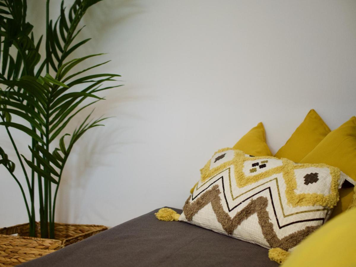 Apartamento Playa Alcaravaneras Las Palmas de Gran Canaria Extérieur photo