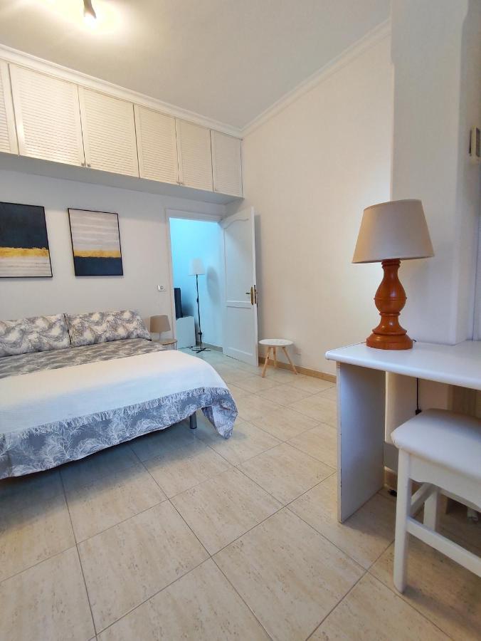Apartamento Playa Alcaravaneras Las Palmas de Gran Canaria Extérieur photo
