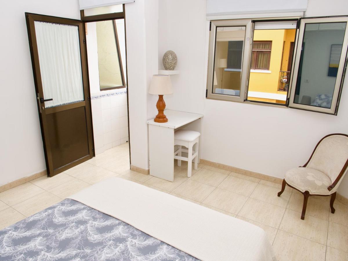 Apartamento Playa Alcaravaneras Las Palmas de Gran Canaria Extérieur photo