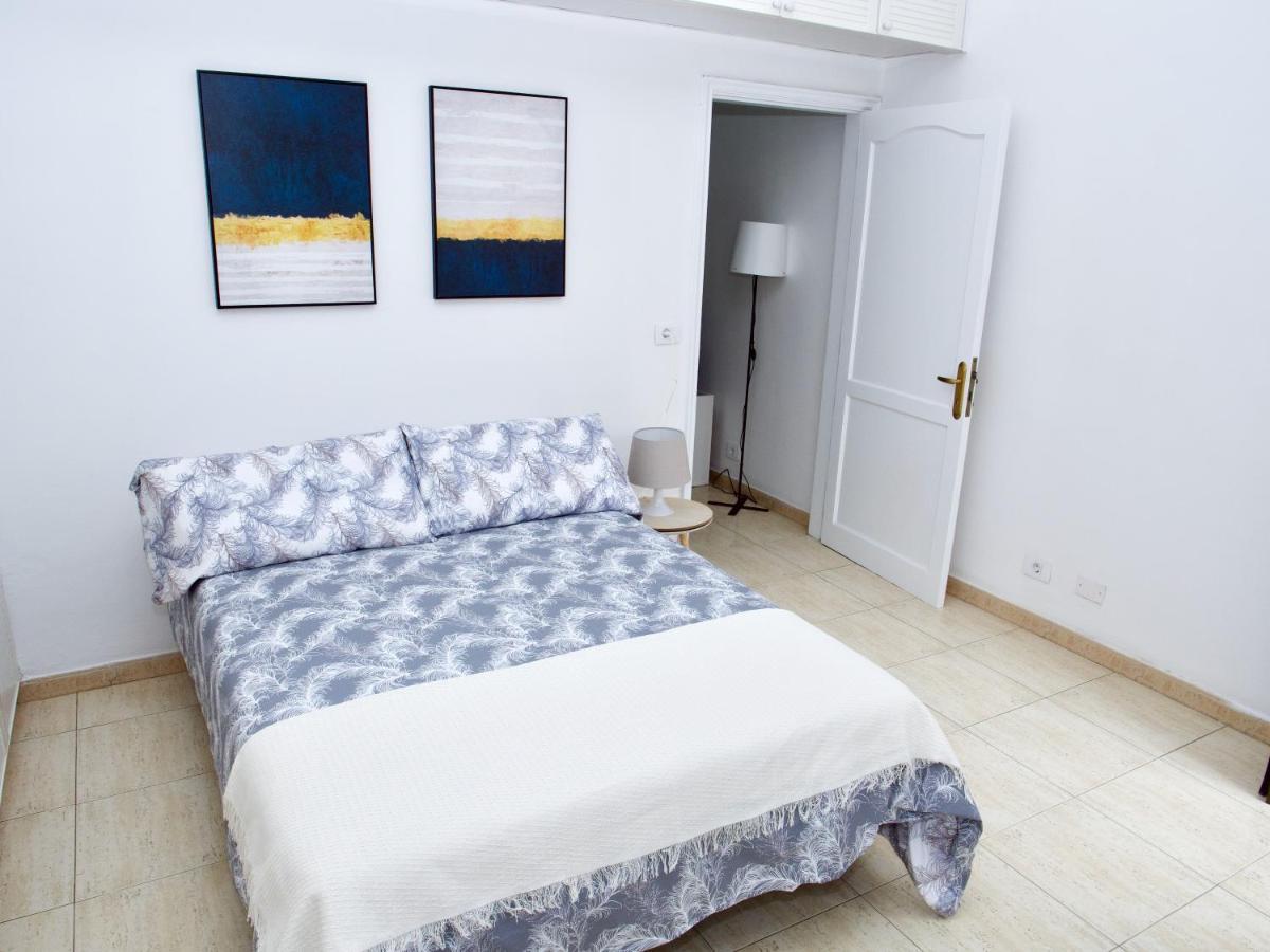 Apartamento Playa Alcaravaneras Las Palmas de Gran Canaria Extérieur photo