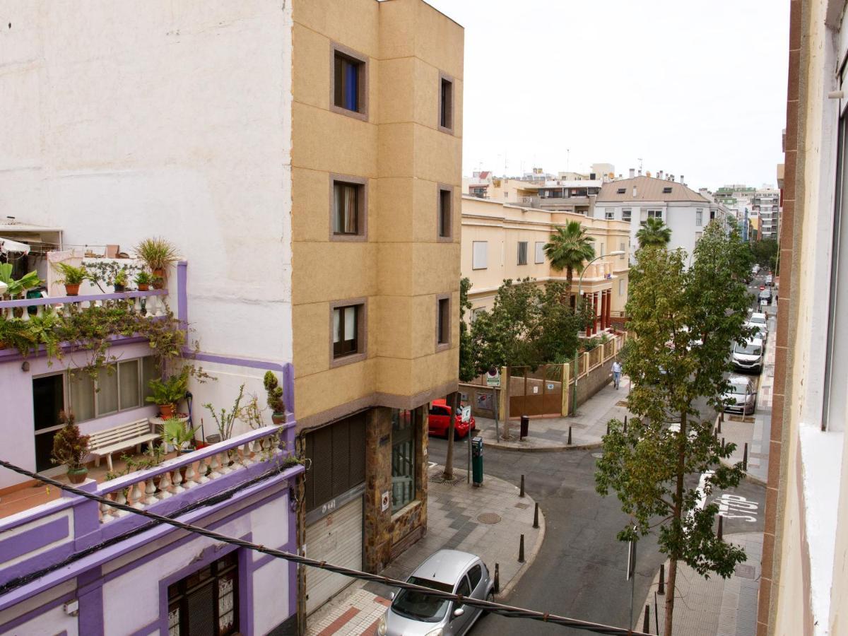 Apartamento Playa Alcaravaneras Las Palmas de Gran Canaria Extérieur photo