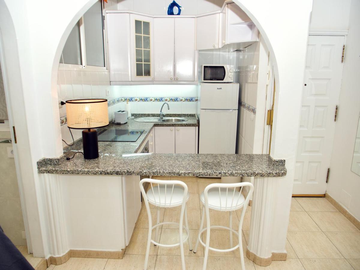 Apartamento Playa Alcaravaneras Las Palmas de Gran Canaria Extérieur photo