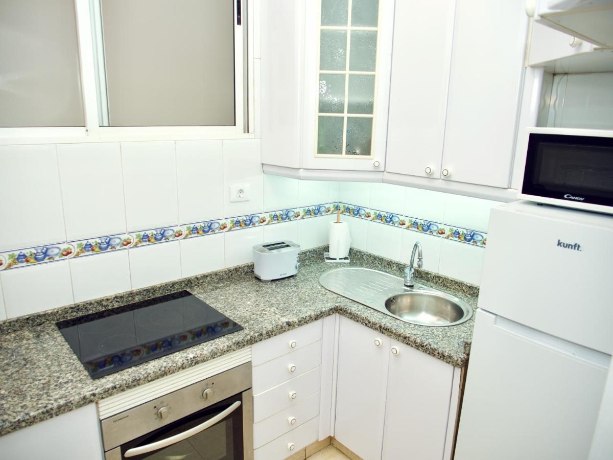 Apartamento Playa Alcaravaneras Las Palmas de Gran Canaria Extérieur photo