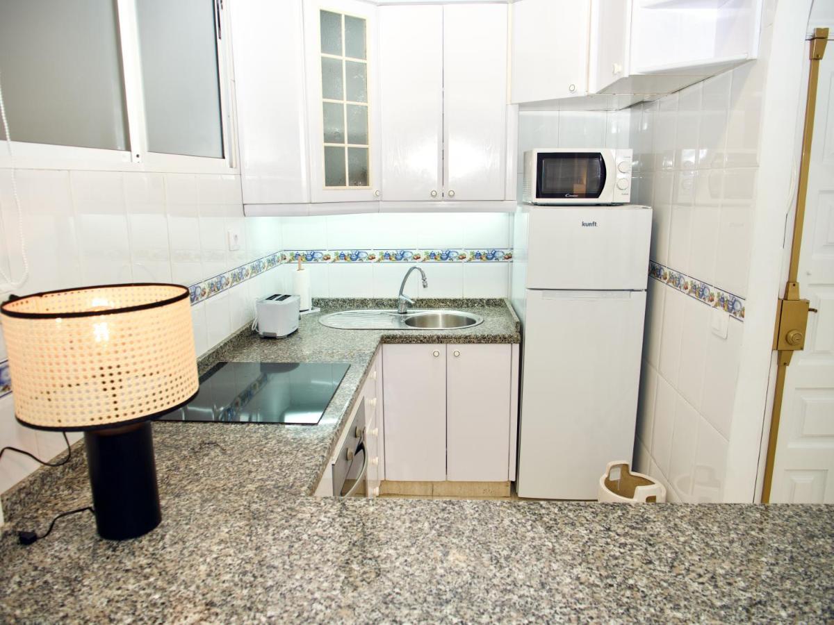 Apartamento Playa Alcaravaneras Las Palmas de Gran Canaria Extérieur photo