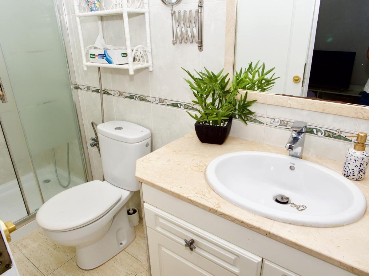 Apartamento Playa Alcaravaneras Las Palmas de Gran Canaria Extérieur photo
